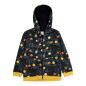 Mobile Preview: Piccalilly Kapuzenjacke Solar Space